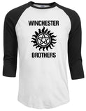 Supernatural Winchester Brothers T-Shirt