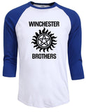 Supernatural Winchester Brothers T-Shirt