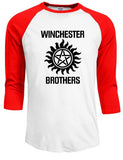 Supernatural Winchester Brothers T-Shirt