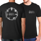 Game Of Thrones Team Targaryen T-Shirt