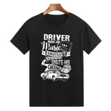Supernatural  Driver Picks The Music Shuts His Cake Hole T-Shirt