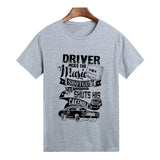 Supernatural  Driver Picks The Music Shuts His Cake Hole T-Shirt
