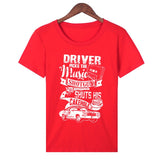 Supernatural  Driver Picks The Music Shuts His Cake Hole T-Shirt