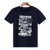 Supernatural  Driver Picks The Music Shuts His Cake Hole T-Shirt