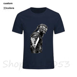 Vikings Ragnar Lothbrok T-Shirt