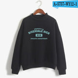 Riverdale Pink Hoodie
