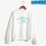 Riverdale Pink Hoodie