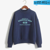Riverdale Pink Hoodie