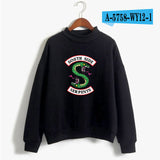 Riverdale Pink Hoodie