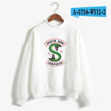 Riverdale Pink Hoodie