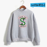 Riverdale Pink Hoodie