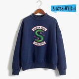 Riverdale Pink Hoodie