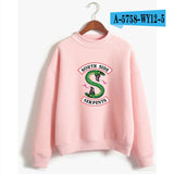 Riverdale Pink Hoodie