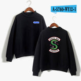 Riverdale Pink Hoodie