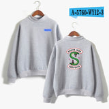 Riverdale Pink Hoodie