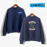 Riverdale Pink Hoodie