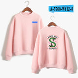 Riverdale Pink Hoodie