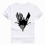 Vikings White T-Shirt