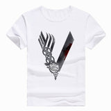 Vikings White T-Shirt