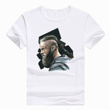 Vikings White T-Shirt