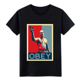 Vikings Obey T-Shirt