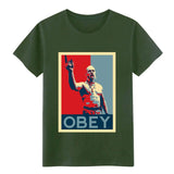 Vikings Obey T-Shirt