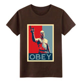 Vikings Obey T-Shirt