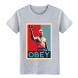 Vikings Obey T-Shirt