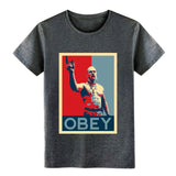 Vikings Obey T-Shirt