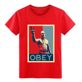 Vikings Obey T-Shirt