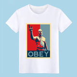 Vikings Obey T-Shirt