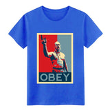 Vikings Obey T-Shirt